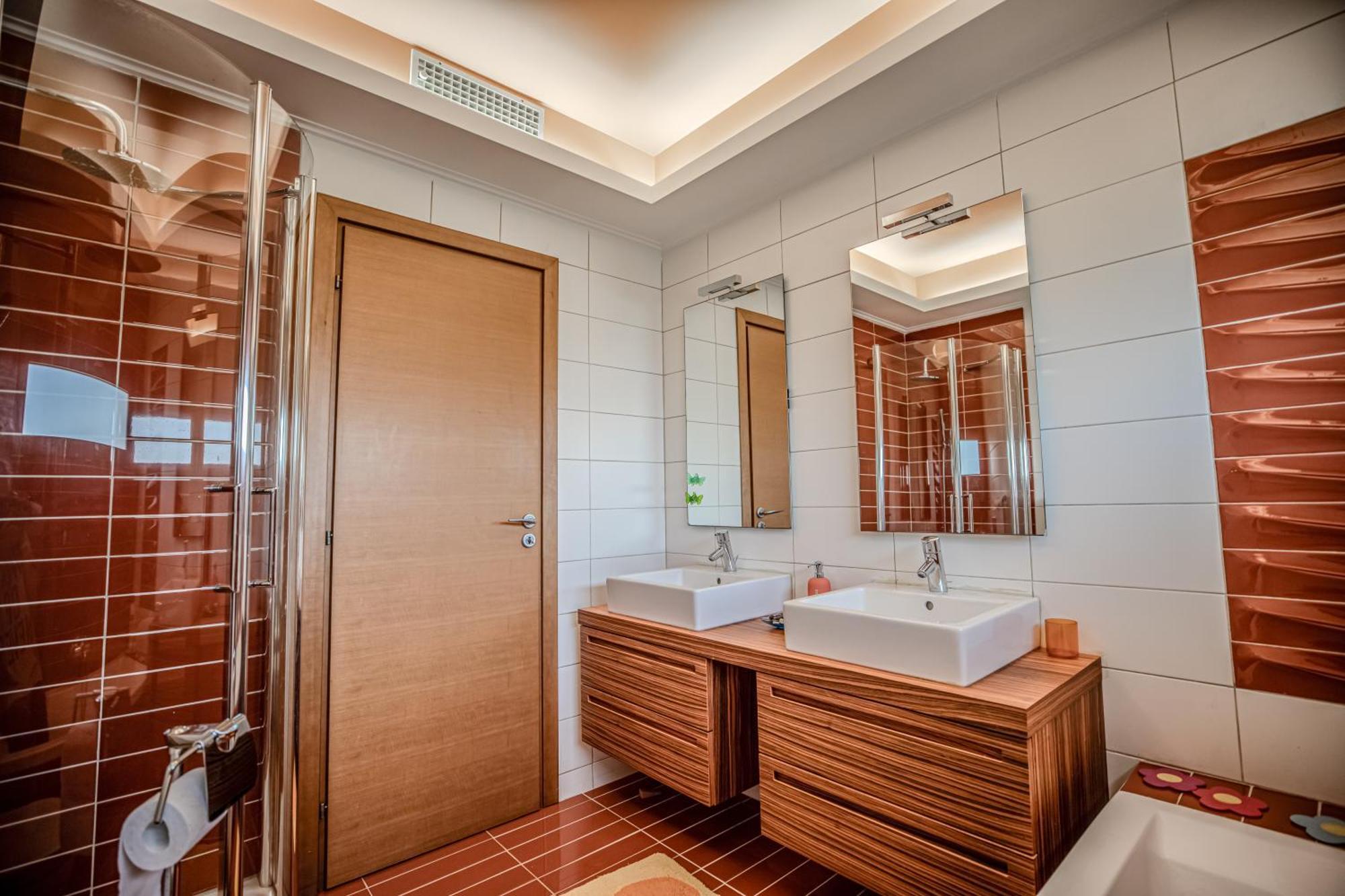 Harmony Villa สคีเนียส ภายนอก รูปภาพ
