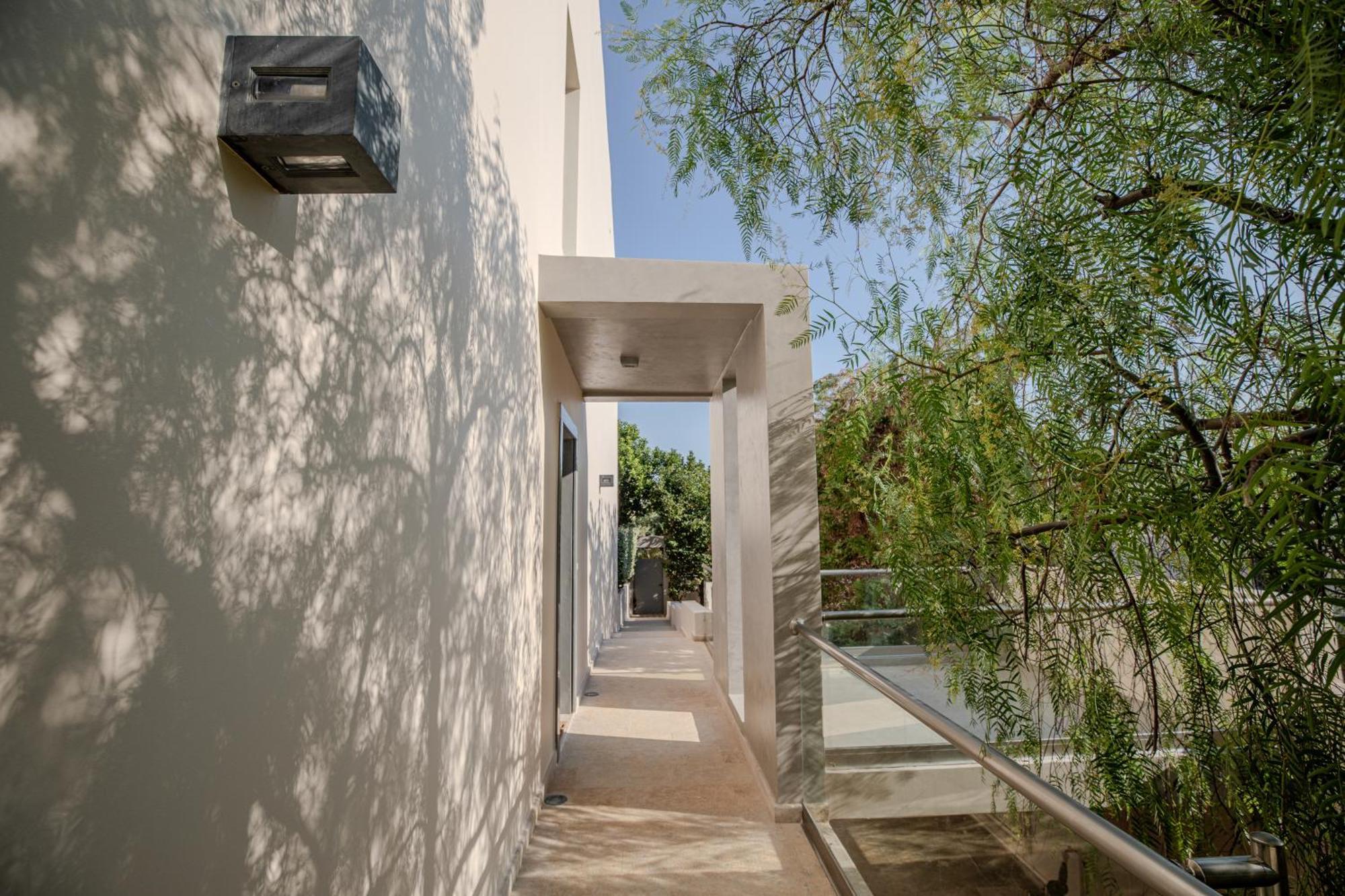 Harmony Villa สคีเนียส ภายนอก รูปภาพ